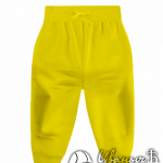 Желтые штаны детские