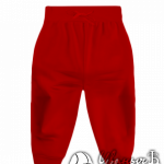 Красные штаны детские