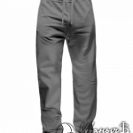 Серые штаны зауженные