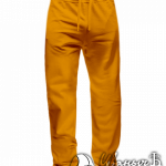Оранжевые штаны мужские