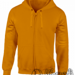 Оранжевая толстовка мужская