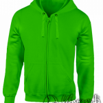 Зеленая толстовка мужская