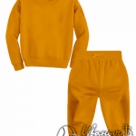Оранжевый костюм детский