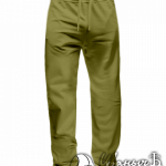Оливковые штаны мужские