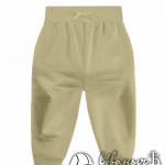 Бежевые штаны детские