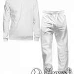 Белый костюм на заказ