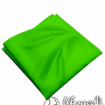 Зеленая бандана