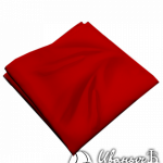 Красная бандана