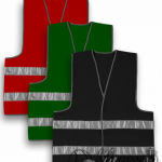 Светоотражающая одежда для пешеходов оптом недорого