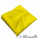 Желтая бандана на заказ