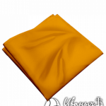 Оранжевая бандана на заказ