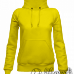 Жёлтое худи