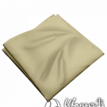 Бежевая бандана на заказ