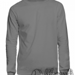 Серый свитшот мужской