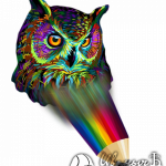 Услуги дизайнера по отрисовке и созданию принтов и логотипов