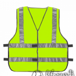 Сигнальный жилет Тип 3Н