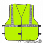Сигнальный жилет Тип 2Н