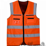 Сигнальный жилет Тип 10