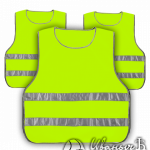 Жилет сигнальный Тип 5Т оптом по выгодной цене