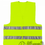 Сигнальный жилет «Спрут» оптом в Москве