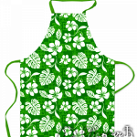 Полная запечатка фартуков