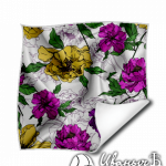 Печать изображений на ткани