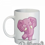 Нанесение картинок на кружки