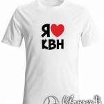 Футболка с логотипом команды