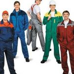 Летняя рабочая форма