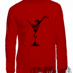 Нанесение логотипа на свитшоты