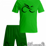 Нанесение логотипа на спортивную форму