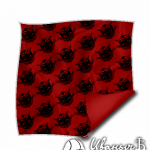 Печать логотипа на ткань