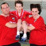 Папа, мама, я спортивная семья!