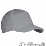 Серый-меланж бейсболка стандарт