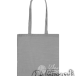 Серый-меланж сумка на заказ