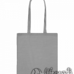 Серый-меланж сумка на заказ