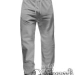 Серый-меланж штаны мужские