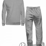 Серый-меланж костюм на заказ