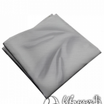 Серый-меланж бандана на заказ