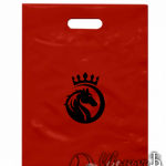 Пакеты ПВД с логотипом