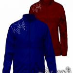 Ветровки на молнии