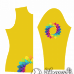 Печать на крое и ткани