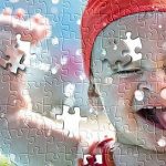 Печать на пазлах фото, картинок, логотипов на заказ