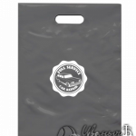 Печать на пакетах ПСД