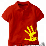 Печать на рубашках-поло