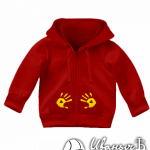 Шелкография на толстовках