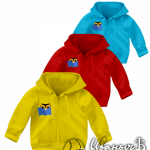 Печать на толстовках оптом