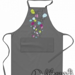 Шелкография на фартуках