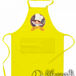 Термоперенос на фартуки