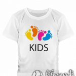 Печать на футболках для школы и детского сада